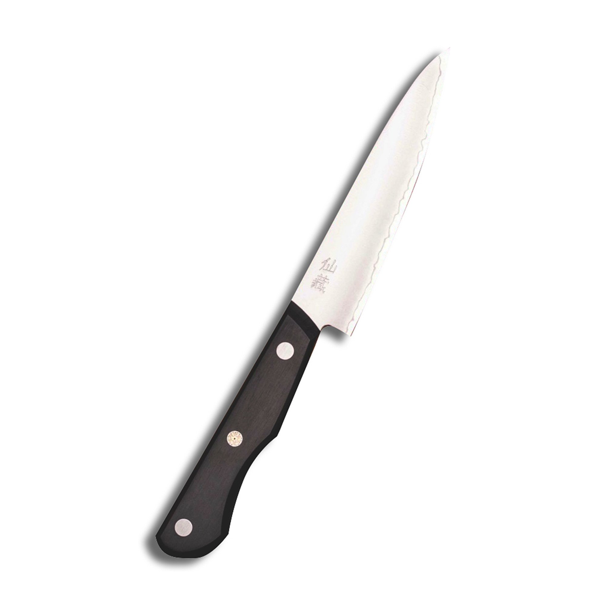 Suncraft Utility AUS 8 120 kniv test