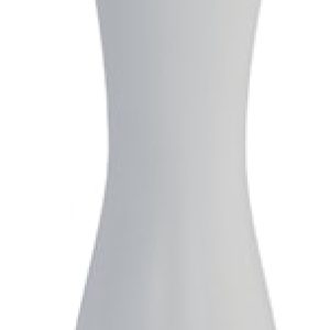 Tahiti Saltkvern Matt Hvit 20 cm