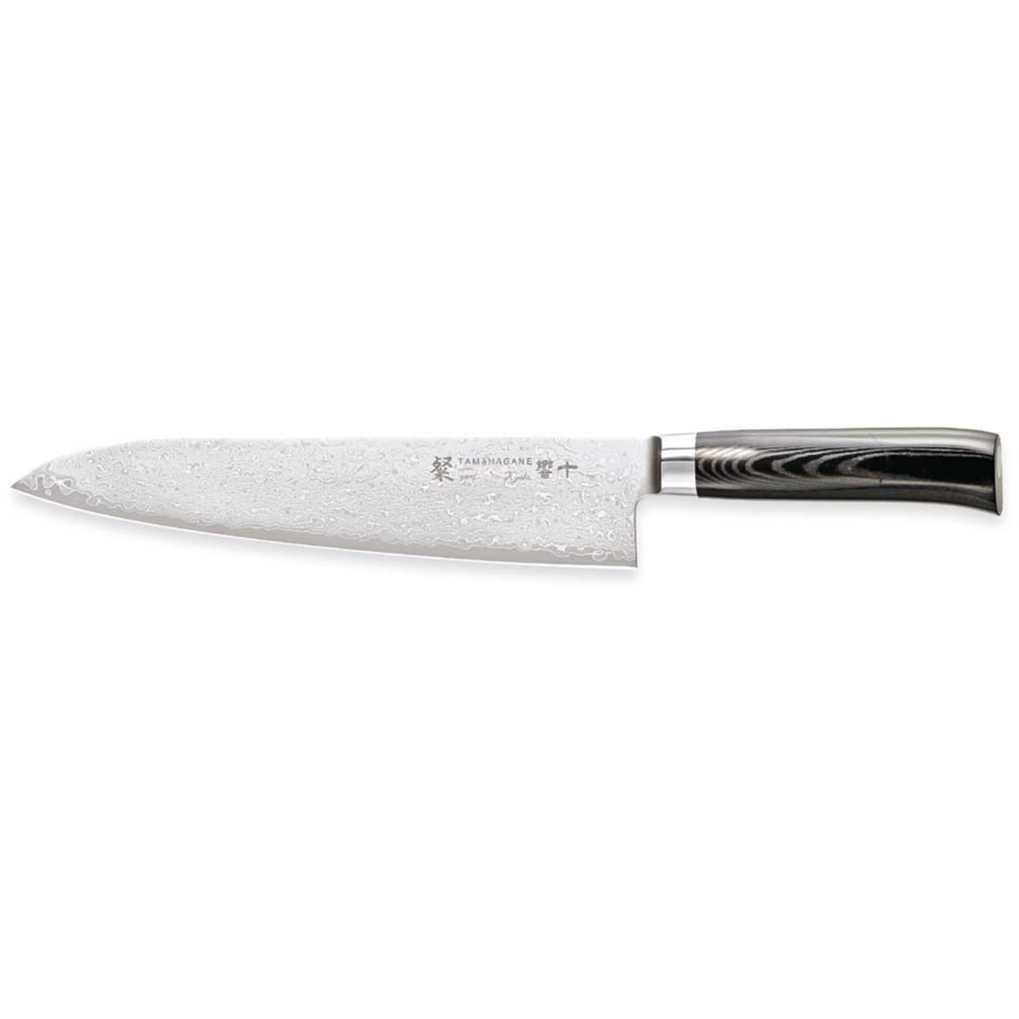 Tamahagane San Kyoto Kokkekniv 24 cm - BEST I TEST 2025