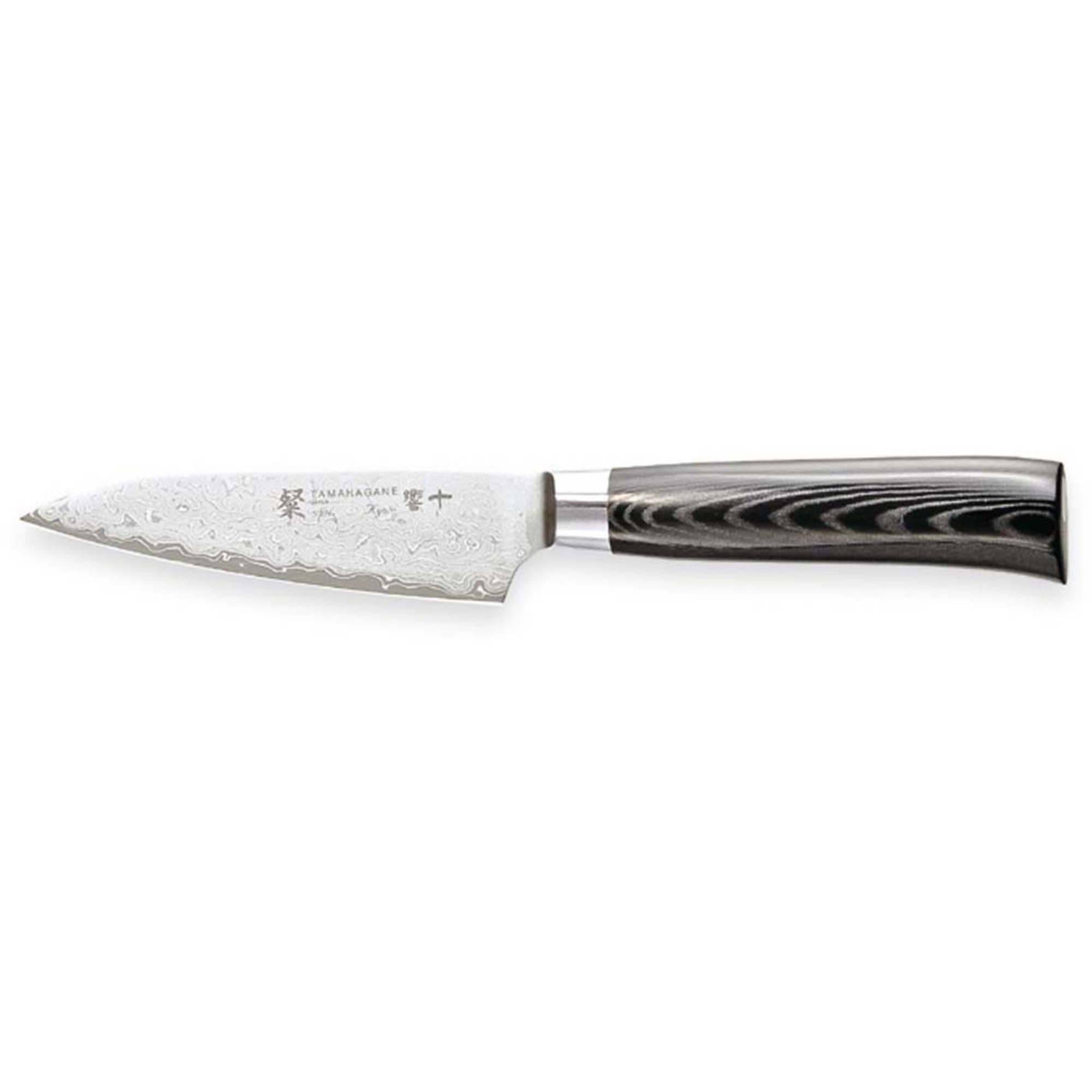Tamahagane San Kyoto Skrellekniv 9 cm - BEST I TEST 2025