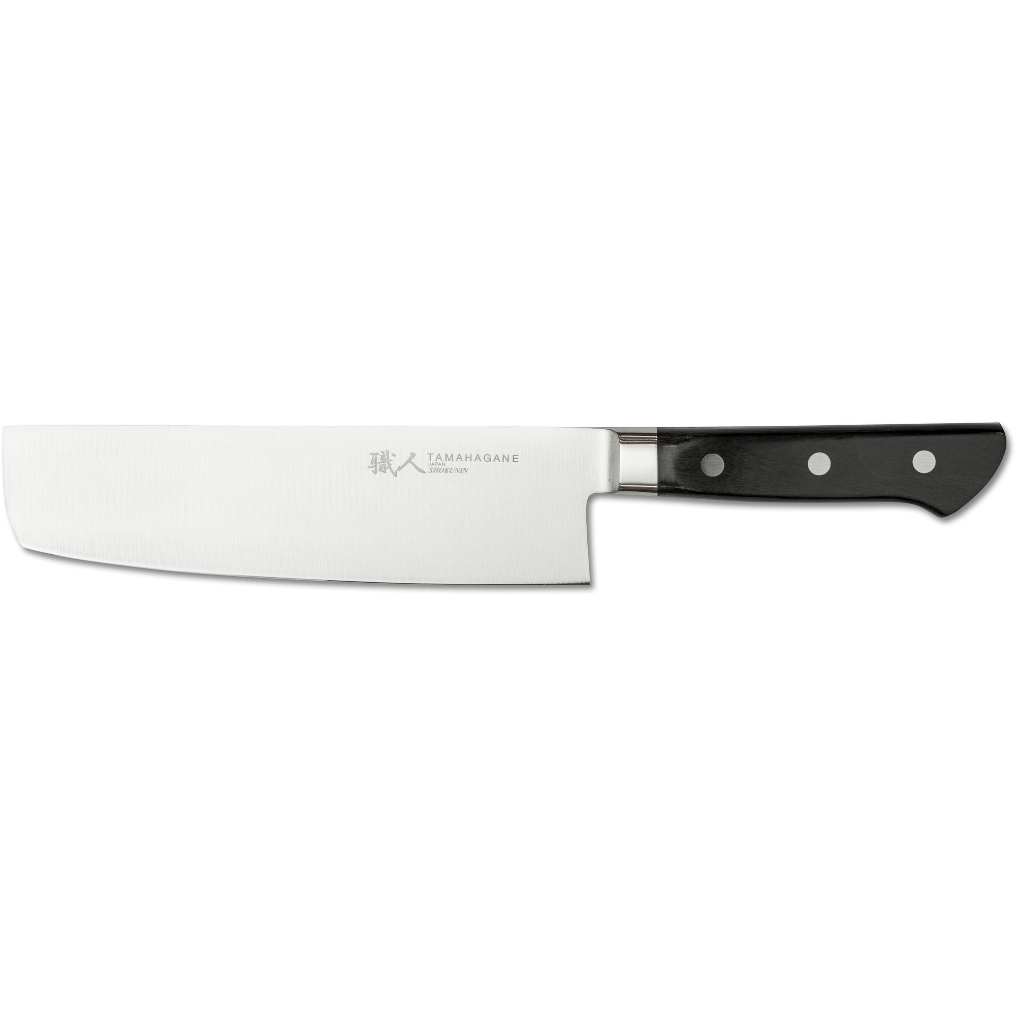 Tamahagane Shokunin Grønnsakshakker 18 cm. test