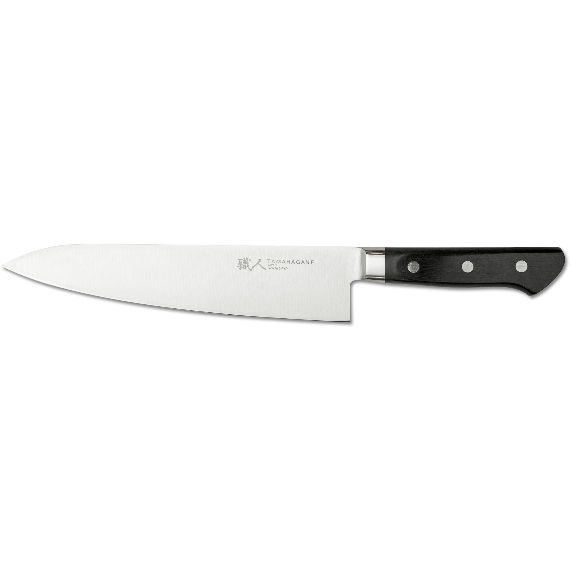 Tamahagane Shokunin Kokkekniv 21 cm. test