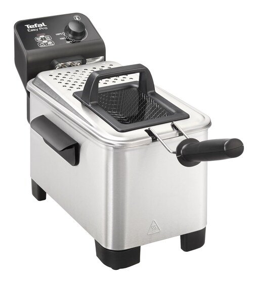 Tefal Easy Pro Fryer Frityrkoker - BEST I TEST 2025