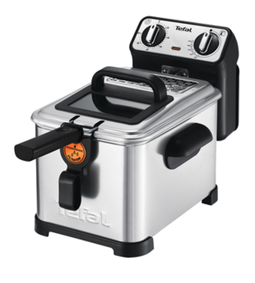 Tefal Filtra Pro 4l Frityrkoker test