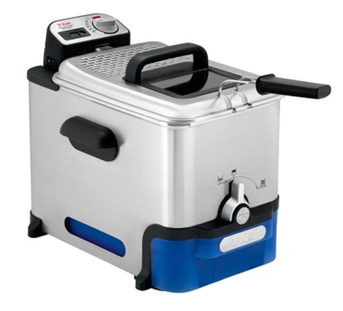 Tefal Oleoclean Digital Timer Frityrkoker test