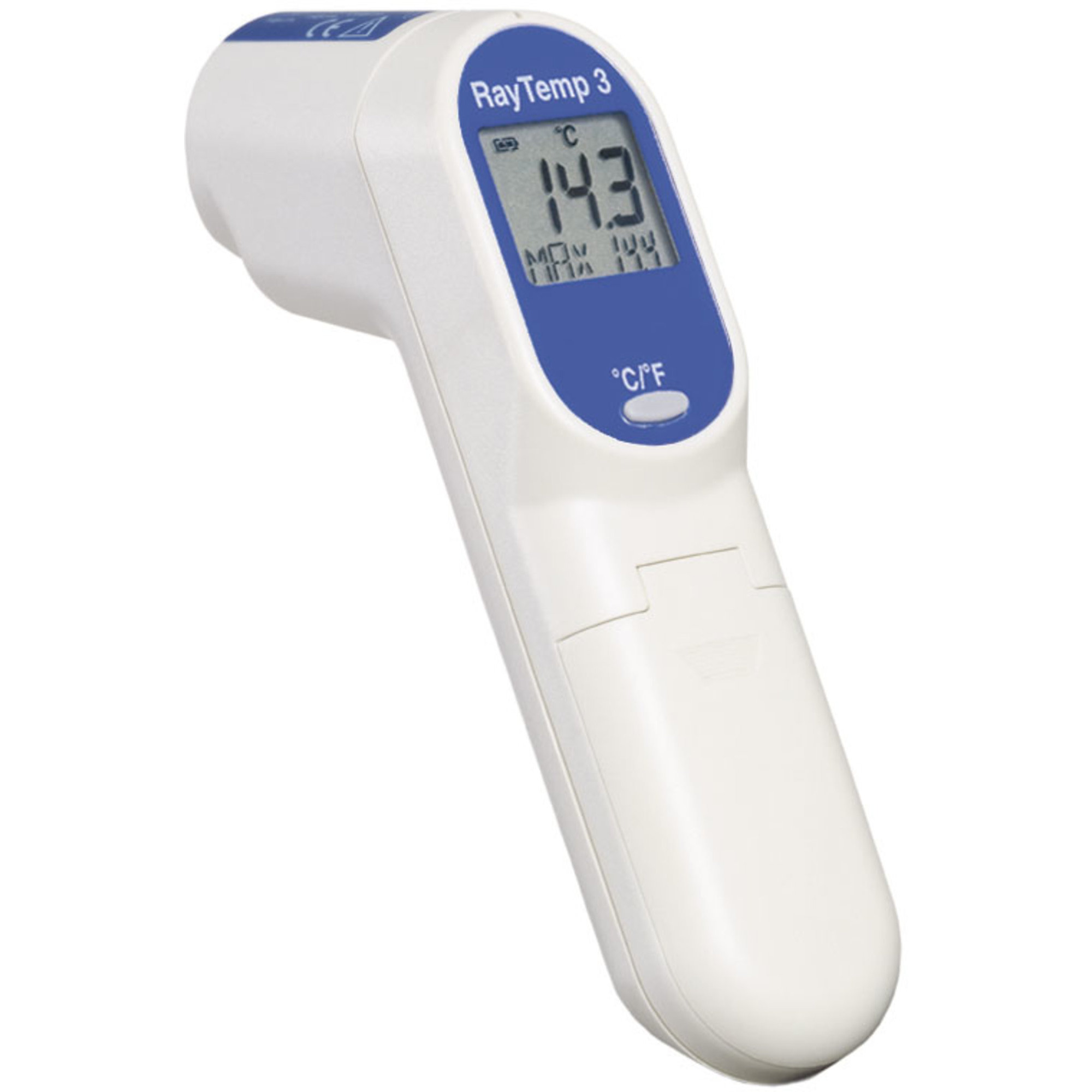 Thermapen RayTemp 3 Lasertermometer test