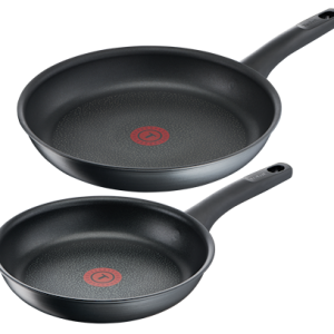 Titanium Fusion Stekepanne 24+28cm