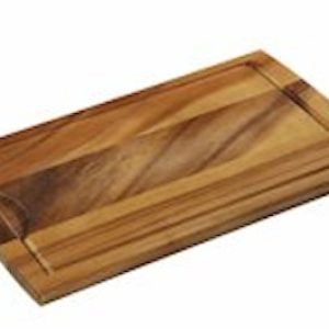 Trancherbrett 42x27,5cm akacia