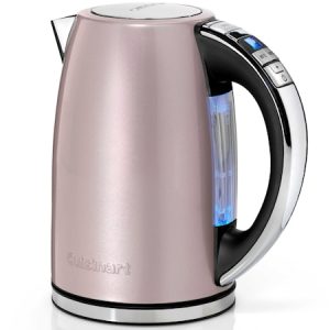 Vannkoker CPK17PIE Variabel temp 1,7 l Rosa