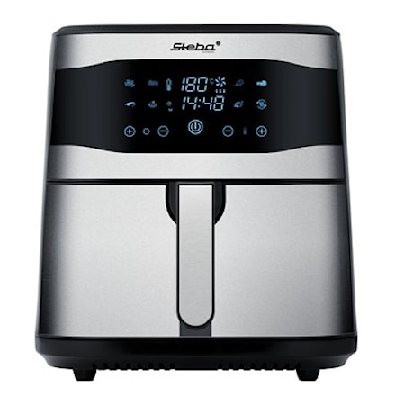Varmluftsfrityrkoker Family 8 L timer 80–200 °C test