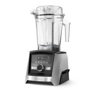 Vitamix Ascent A3500 Stainless Blender - Stål