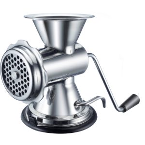 Westmark Kjøttkvern Manuell Rustfritt Størrelse 8