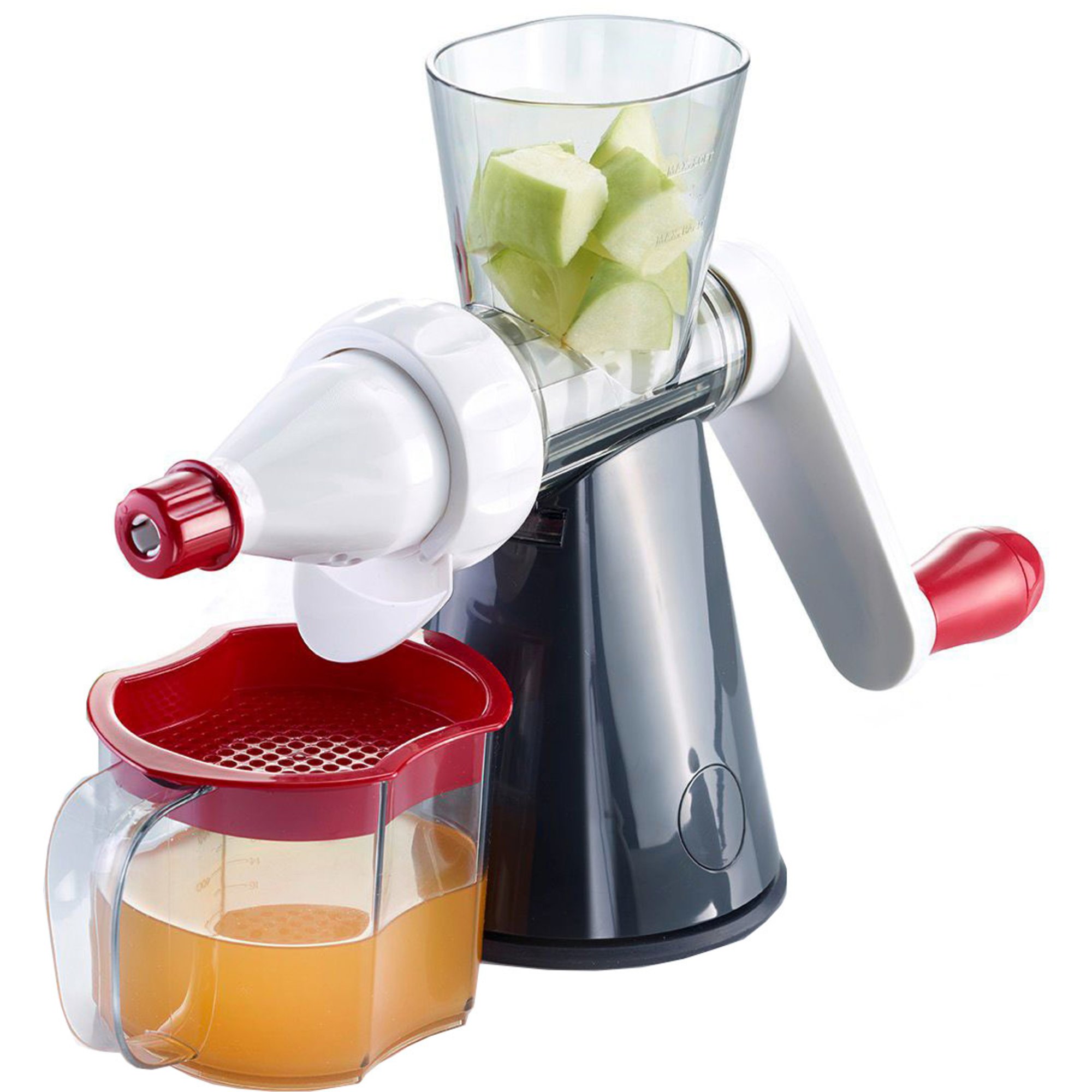 Westmark Vita Freund juicepresse test