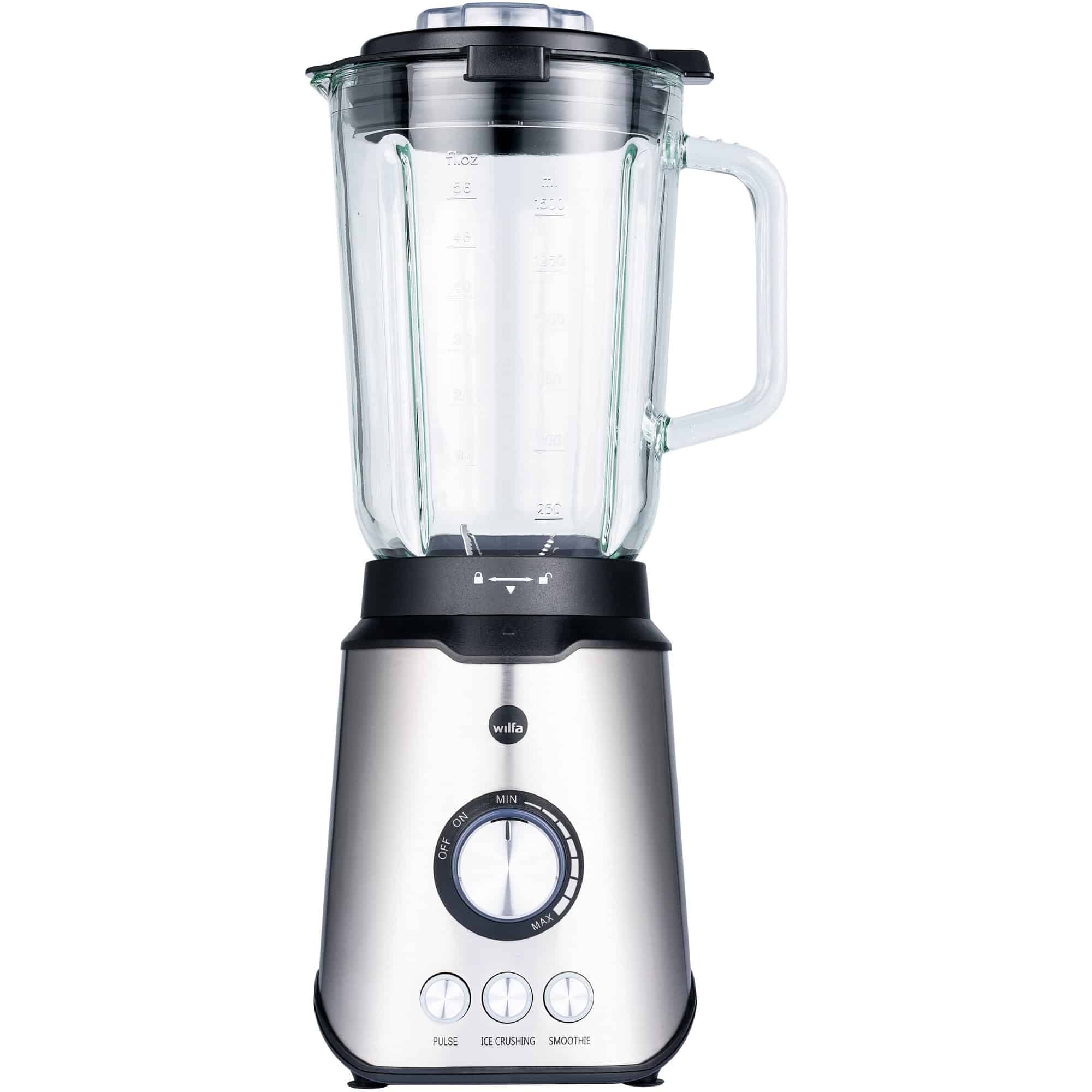 Wilfa BL-1000S Smooth blender test