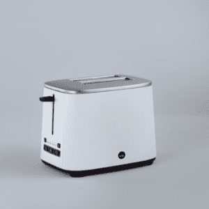 Wilfa Classic Cotton Ct-1000mw Brødrister - Hvit