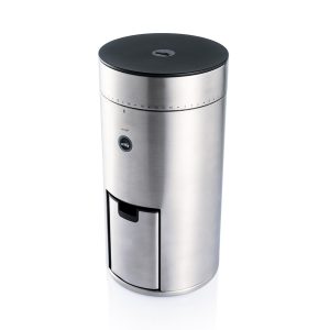 Wilfa Kaffekvern WSFB-100S Stål