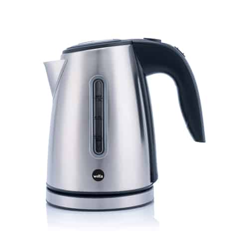Wilfa Wkw-5s Quick Boil St Steel Vannkoker test