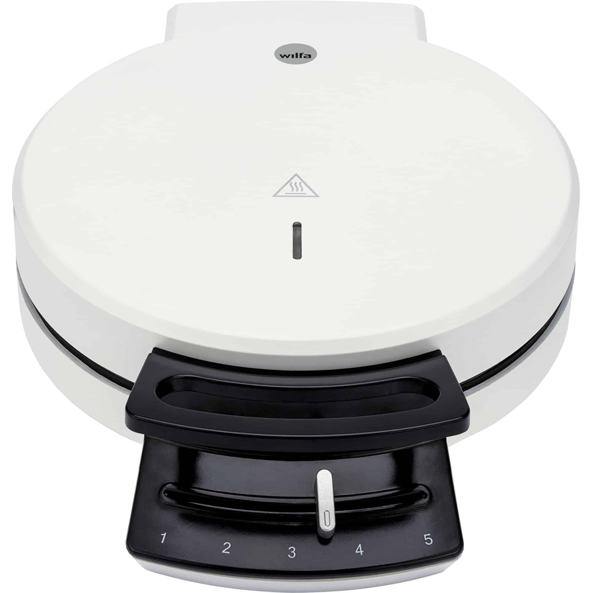 Wilfa WSWA-516 Vaffeljern test