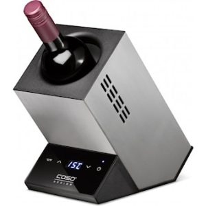 WineCase One Inox 1 Flaske