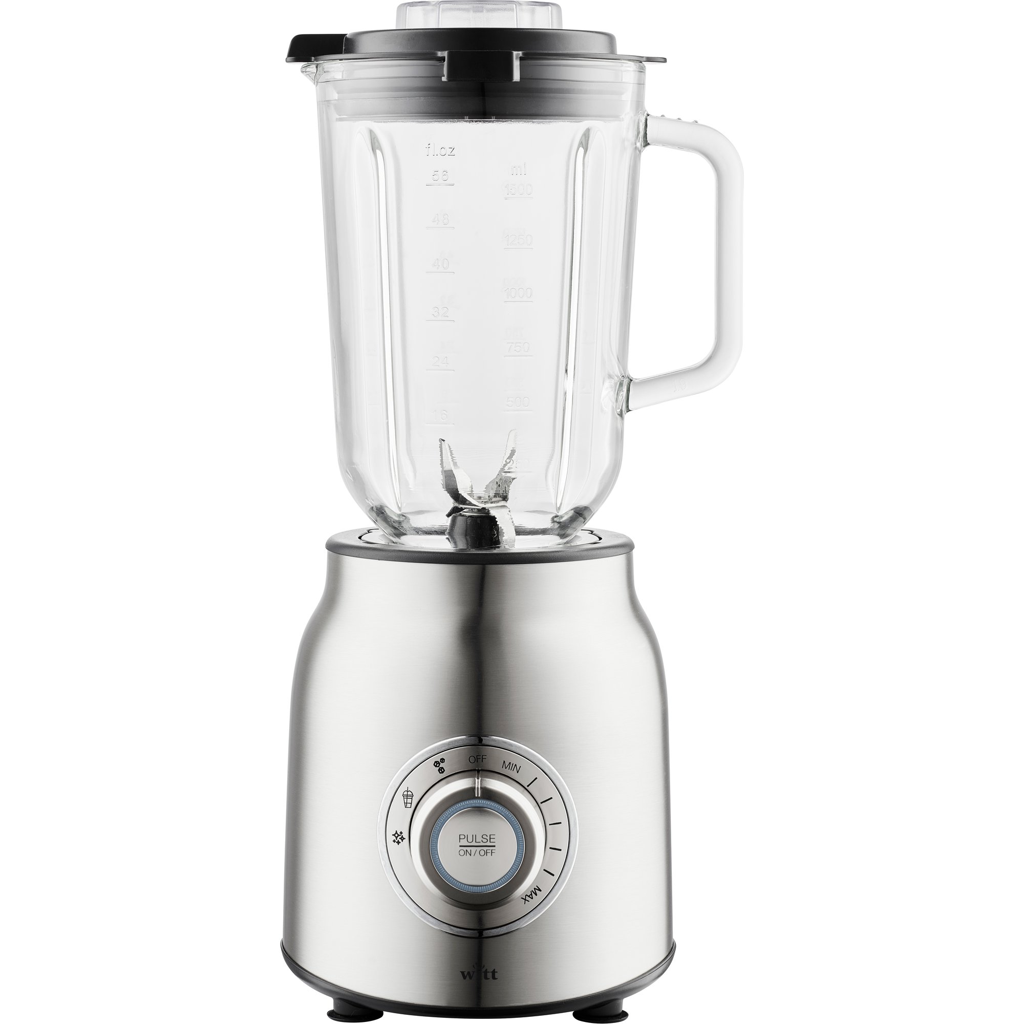 Witt Classic blender stål test