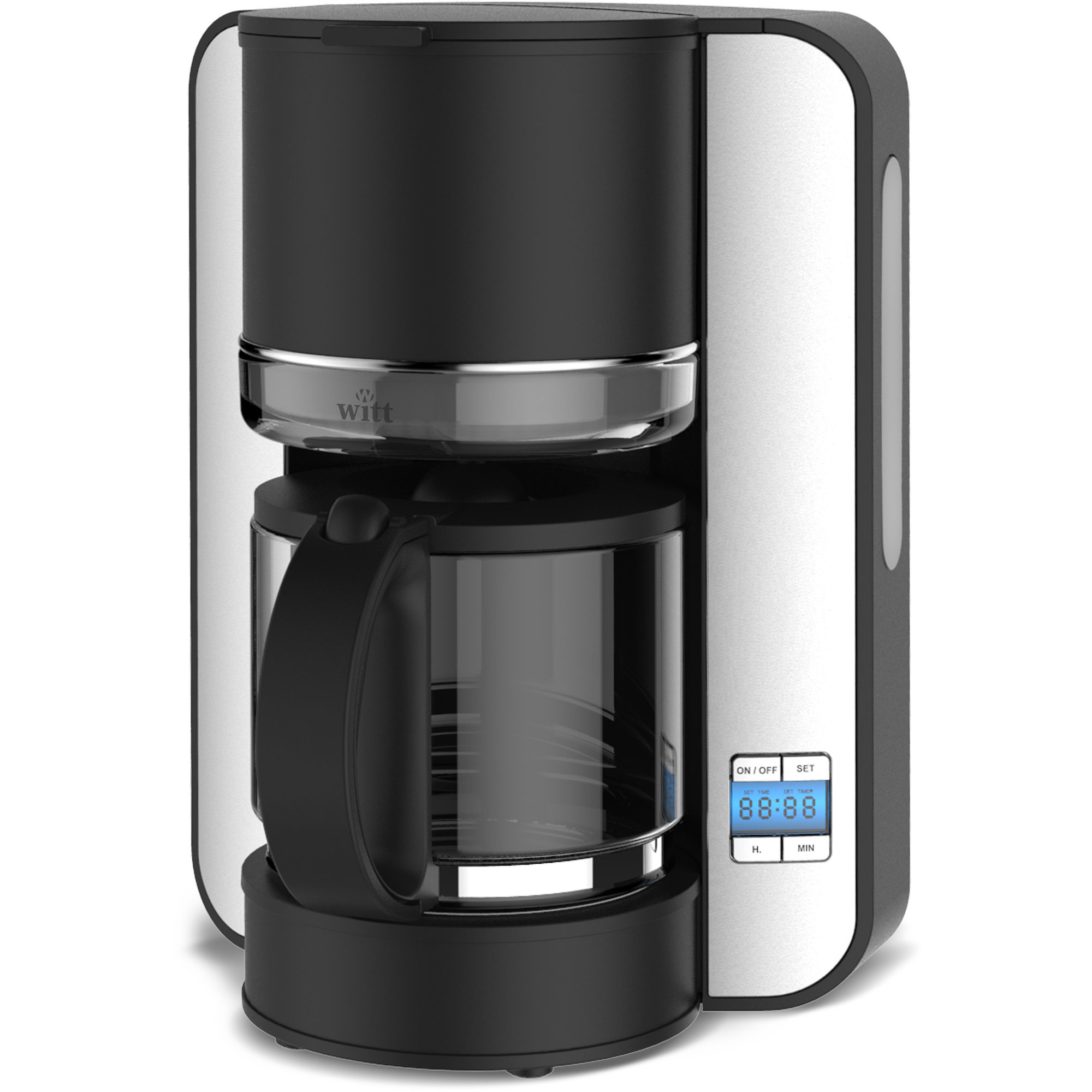 Witt Classic Coffee Maker Svart test