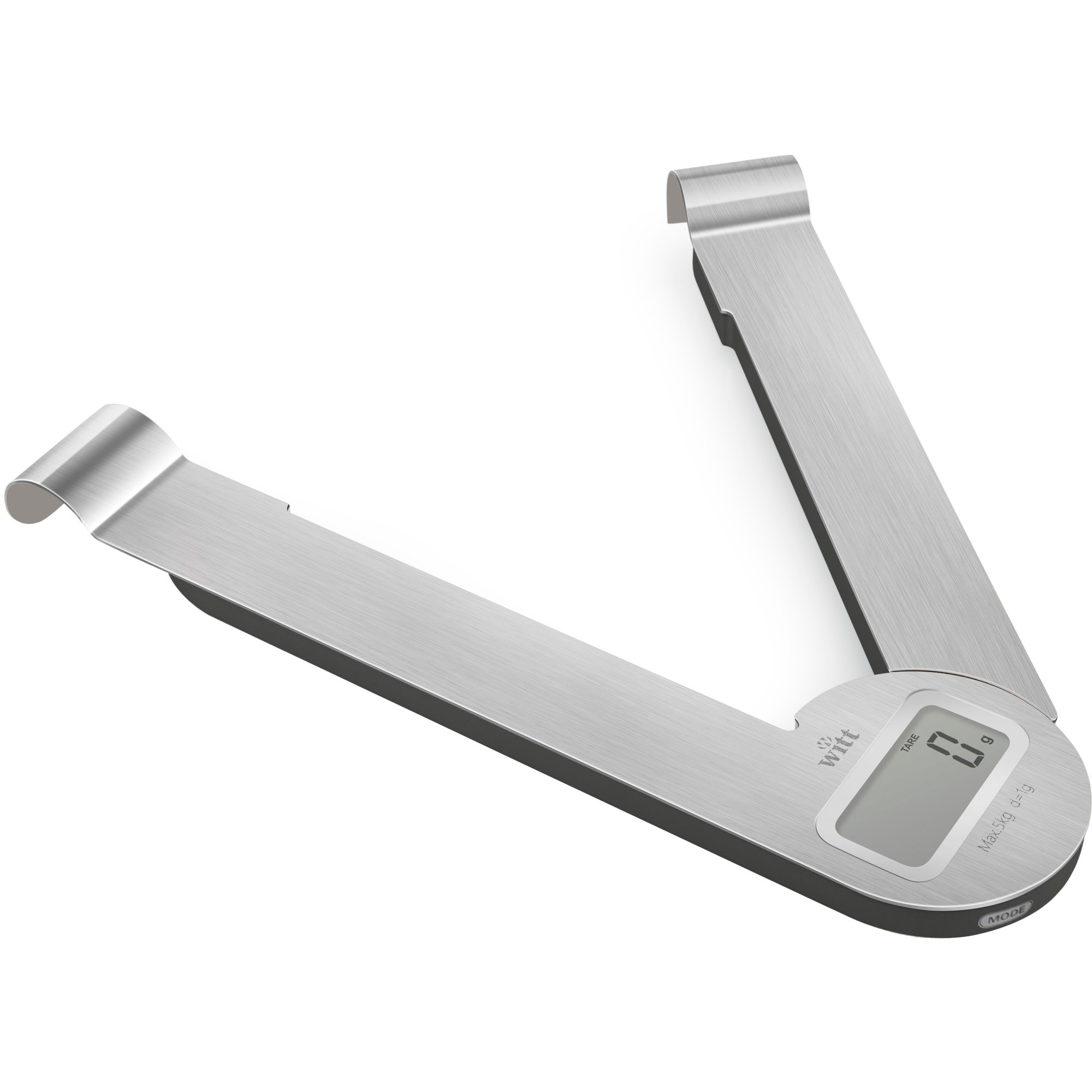Witt Classic foldbar kjøkkenvekt test