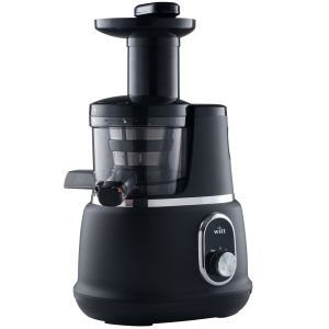 Witt Premium slow juicer, svart
