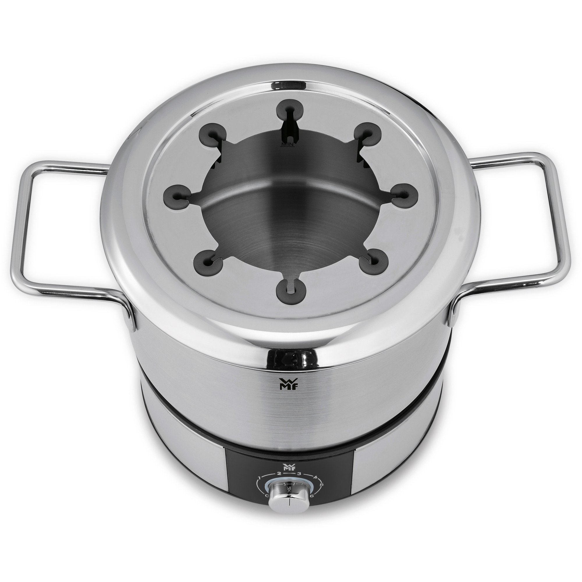 WMF Lono Fondue test