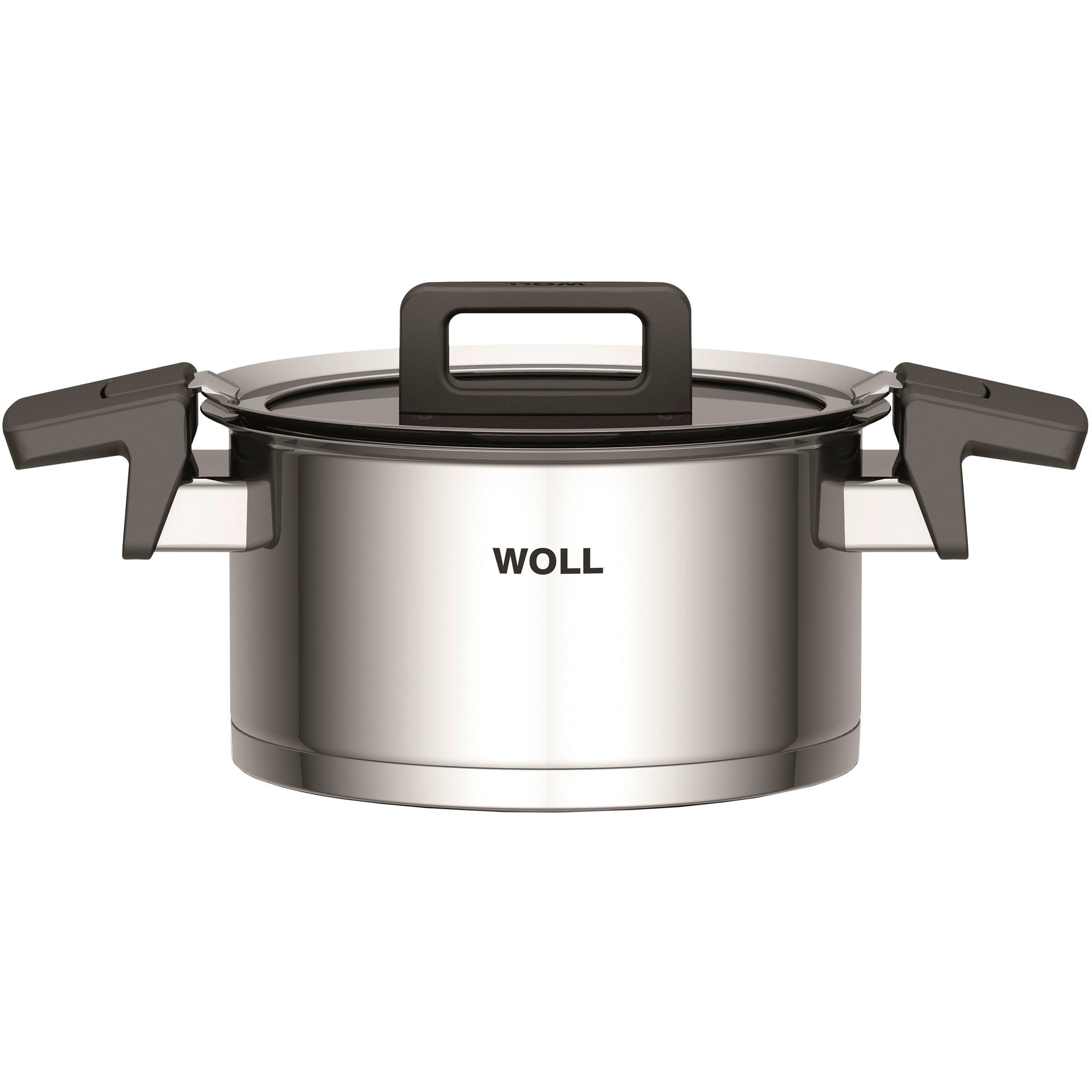 Woll Concept gryte inkludert lokk 18 cm - BEST I TEST 2025