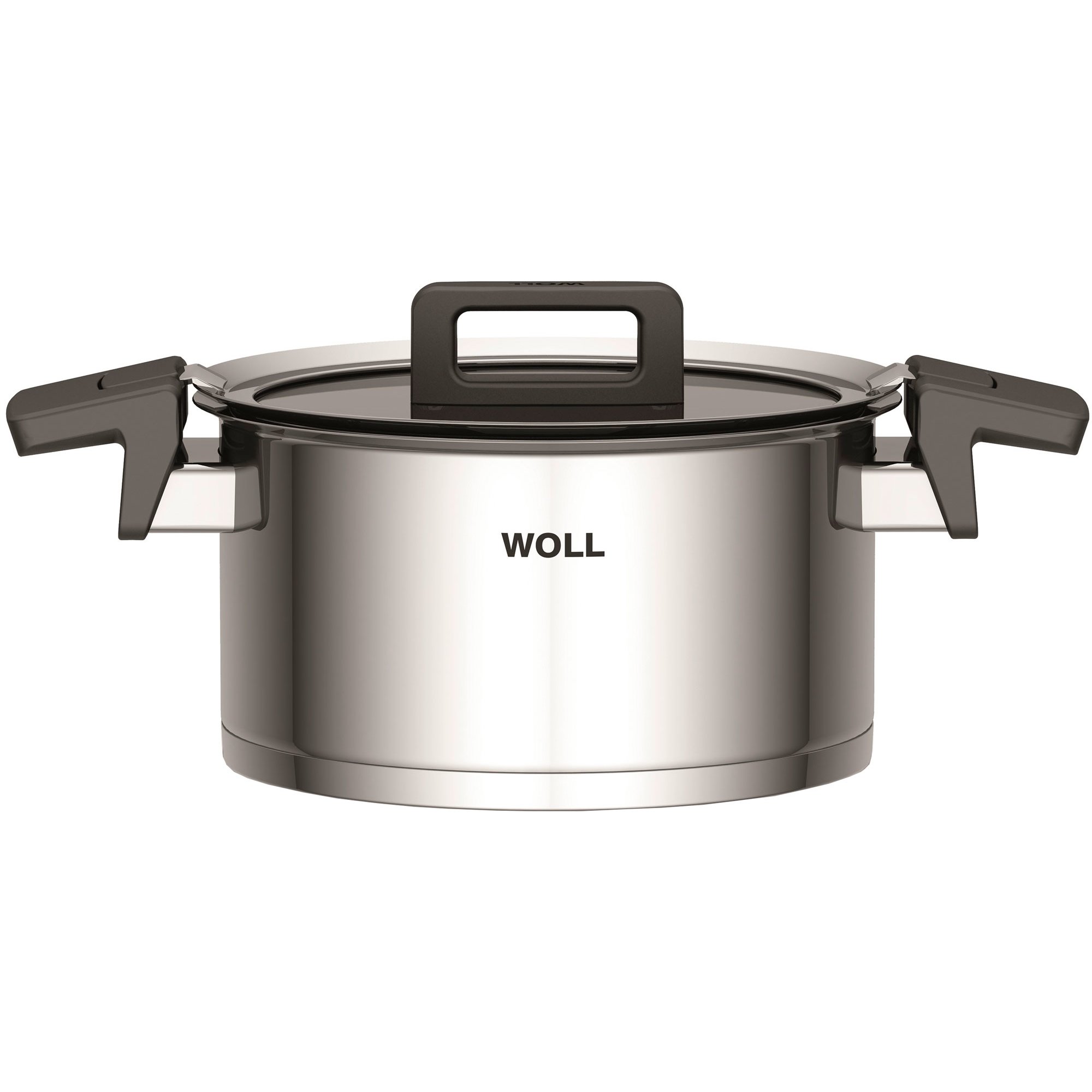 Woll Concept gryte inkludert lokk 20 cm test