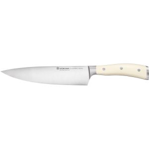 Wüsthof Classic Ikon Kokkekniv Hvit 20 cm