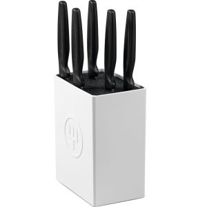 Wüsthof Create Collection knivblokk svart