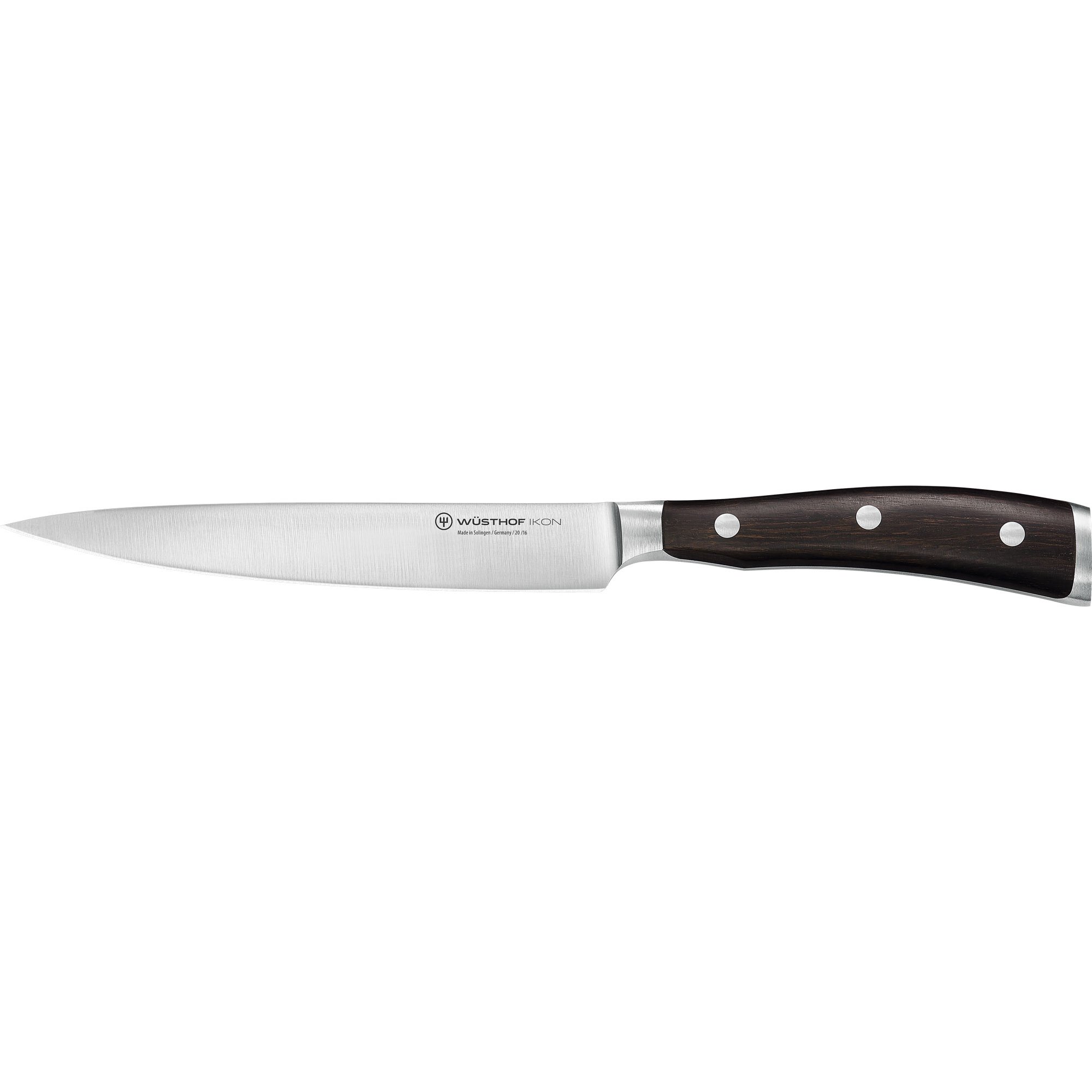 Wüsthof Ikon Universalkniv 16 cm - BEST I TEST 2025