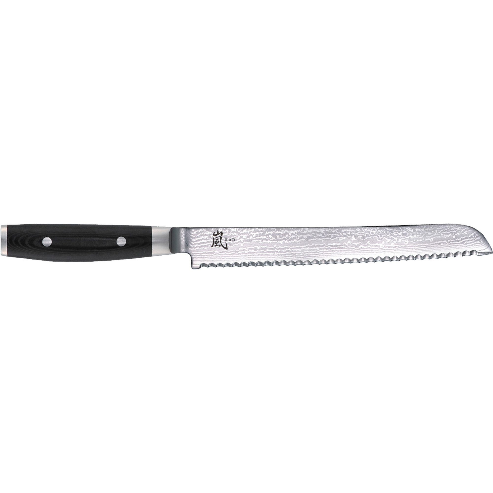 Yaxell Ran Brødkniv 23 cm test