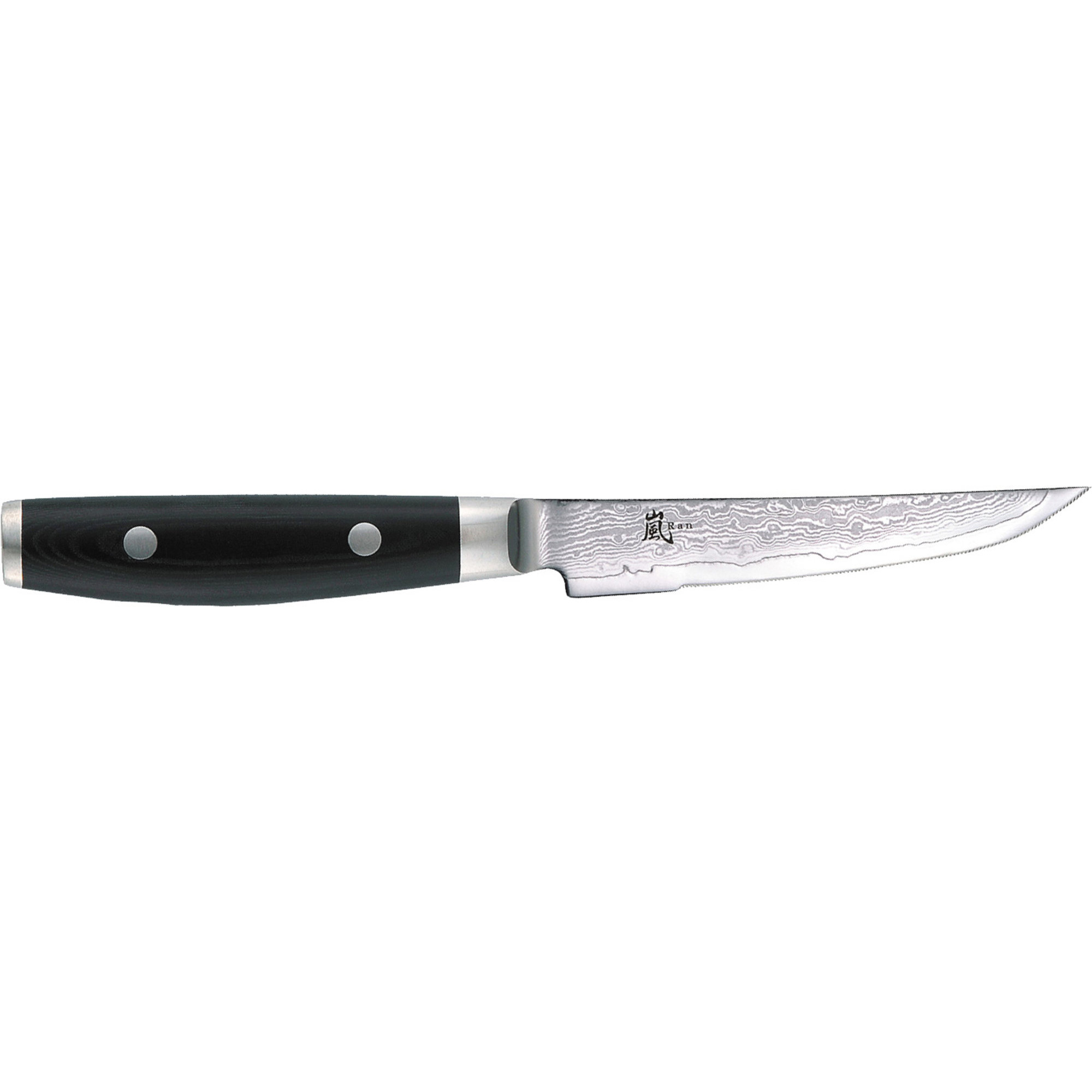 Yaxell Ran Stekekniv 11,3 cm test