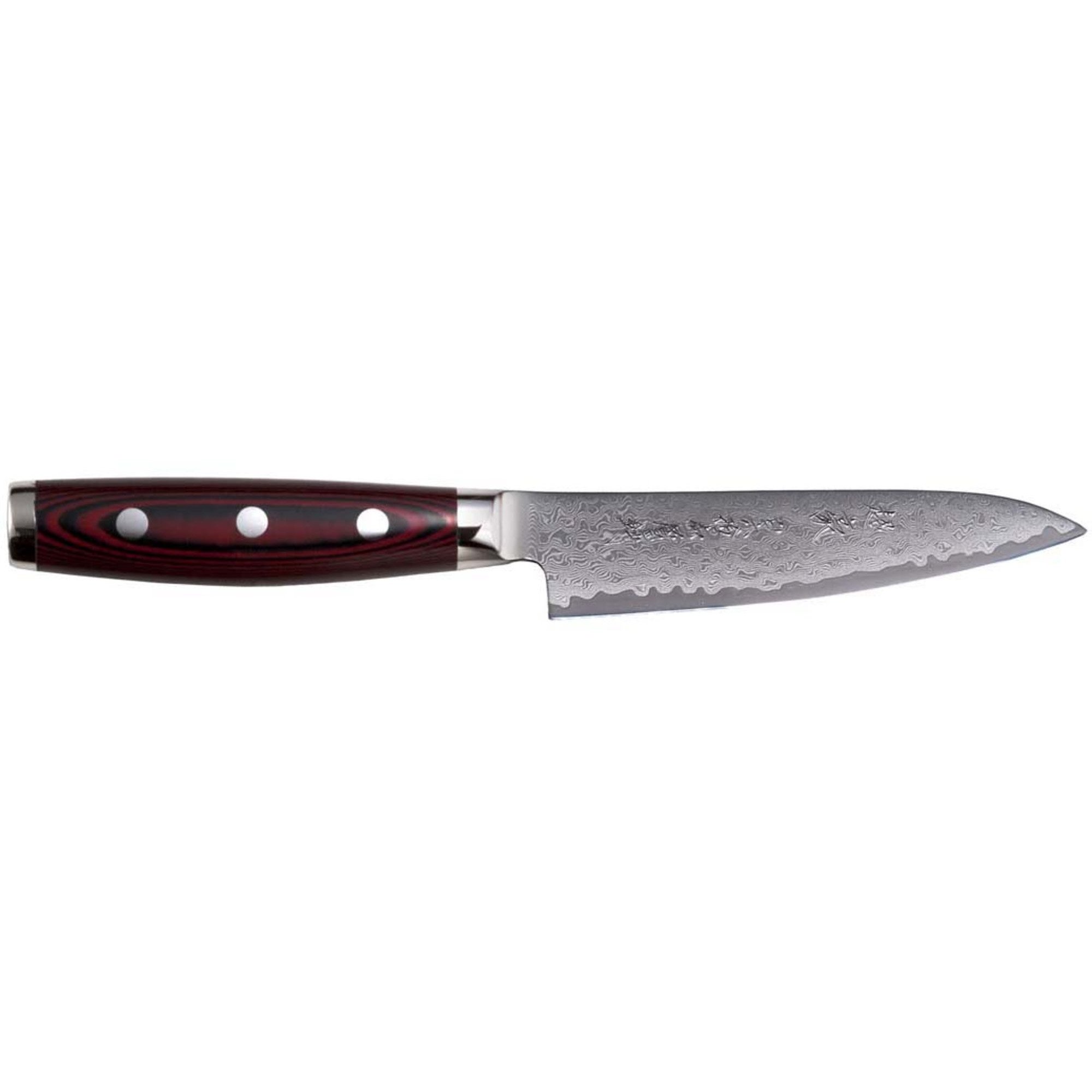 Yaxell Universalkniv Super Gou 161 12 cm test