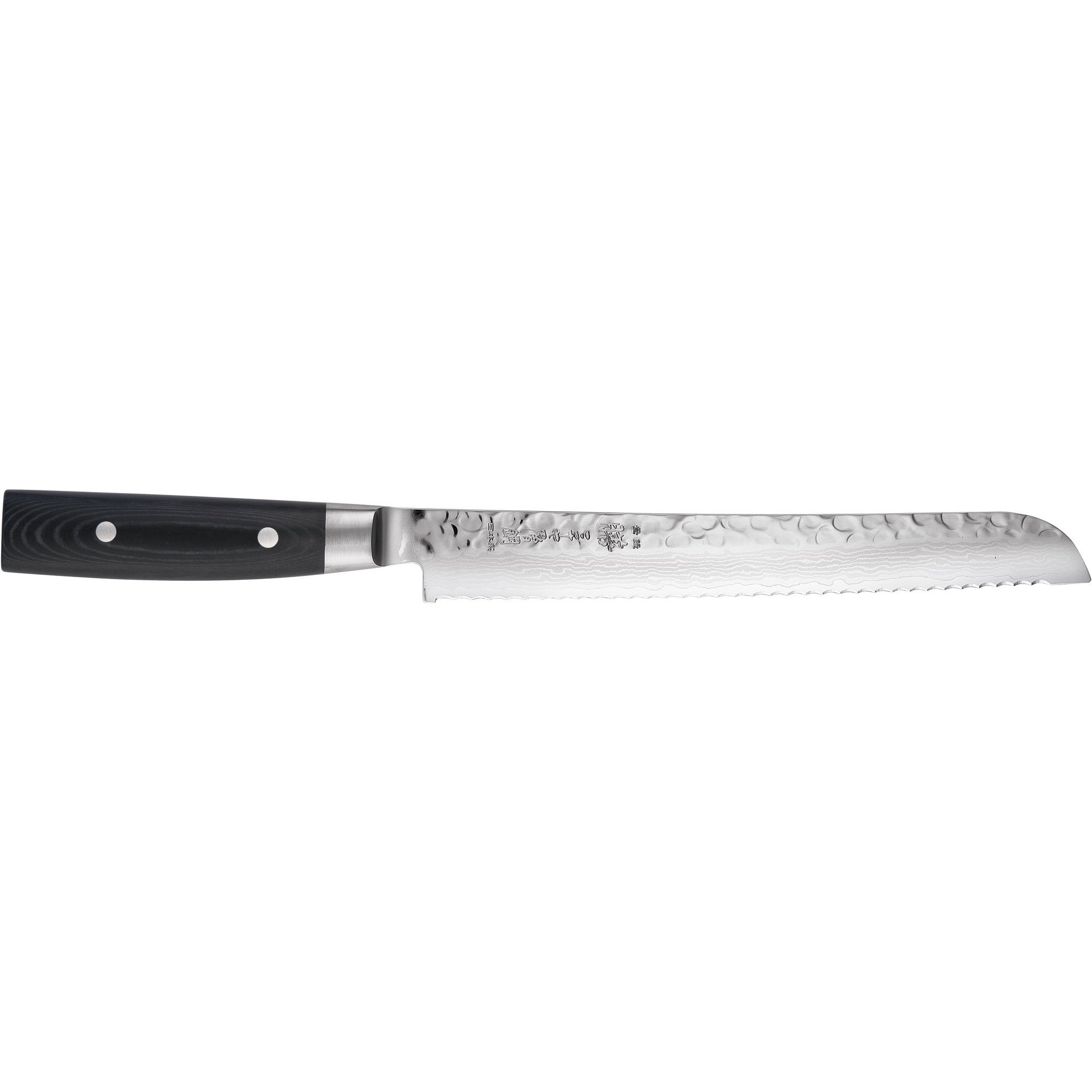 Yaxell Zen Brødkniv 23 cm test