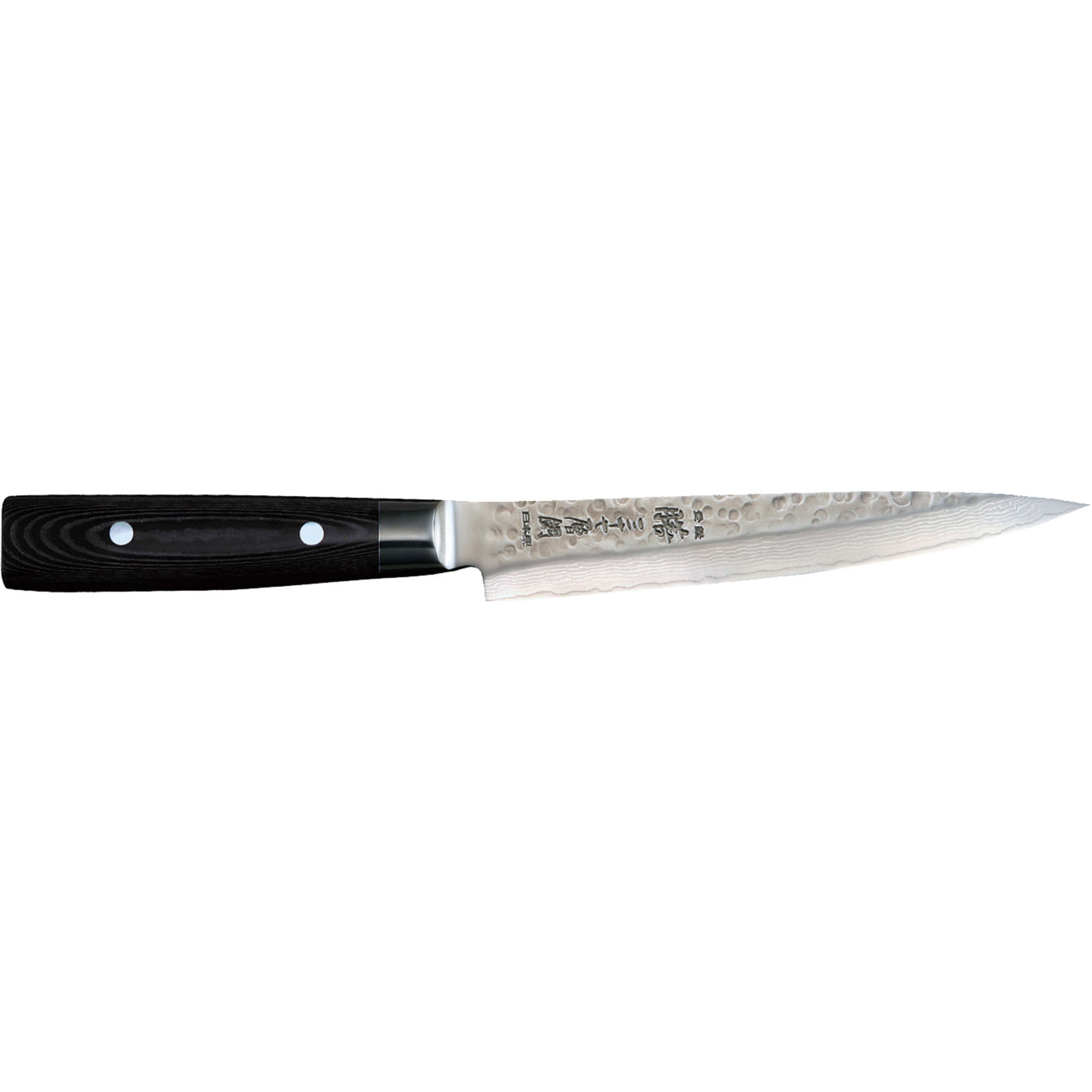 Yaxell Zen Trancherkniv 18 cm test