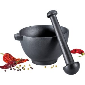 Zassenhaus Morter m/støtte