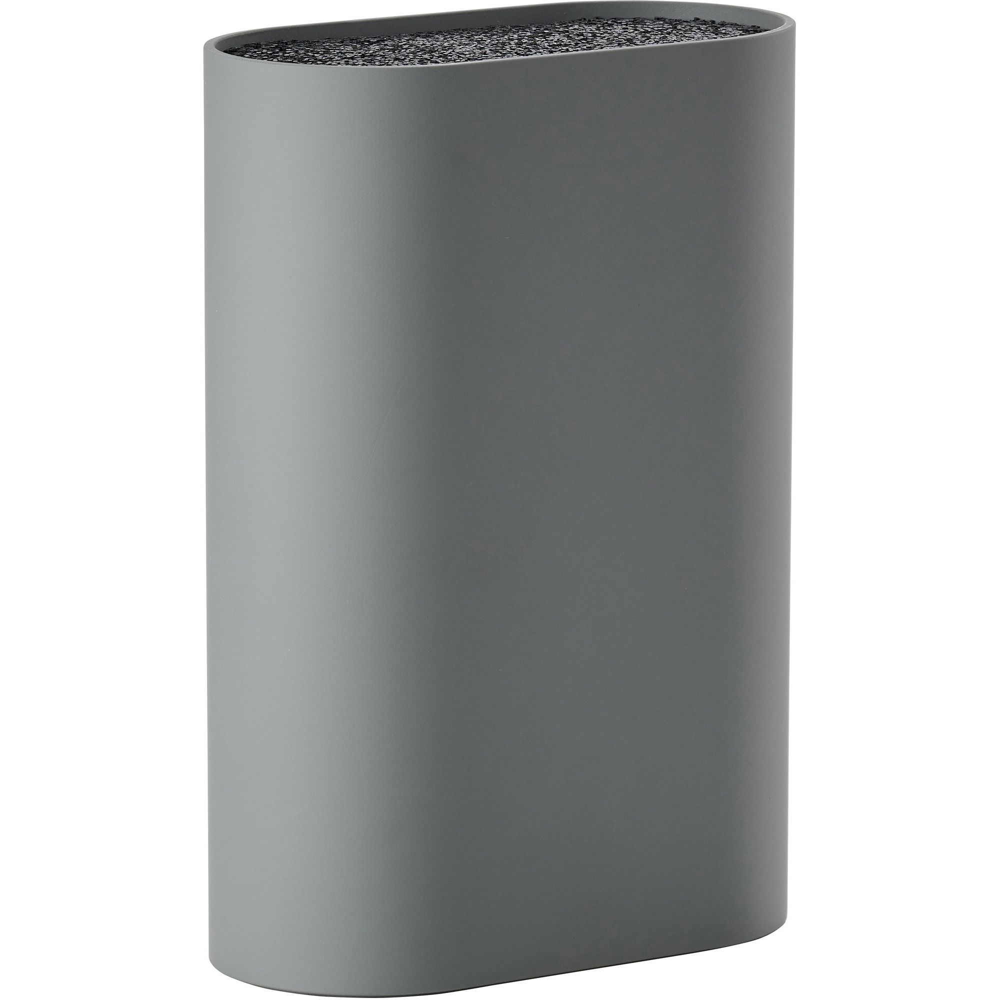 Zone Knivblokk Singles Cool Grey test
