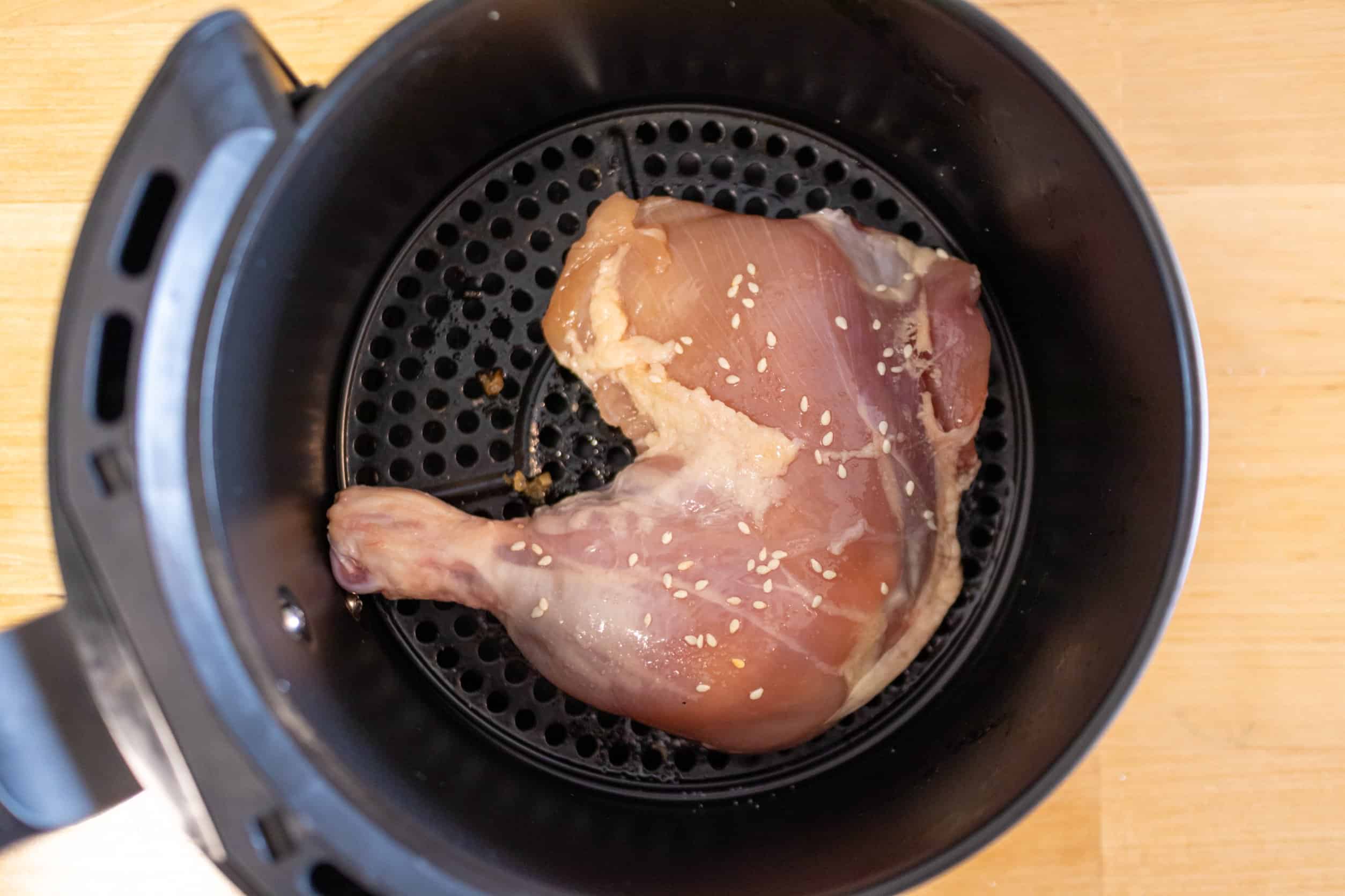 Airfryer best i test