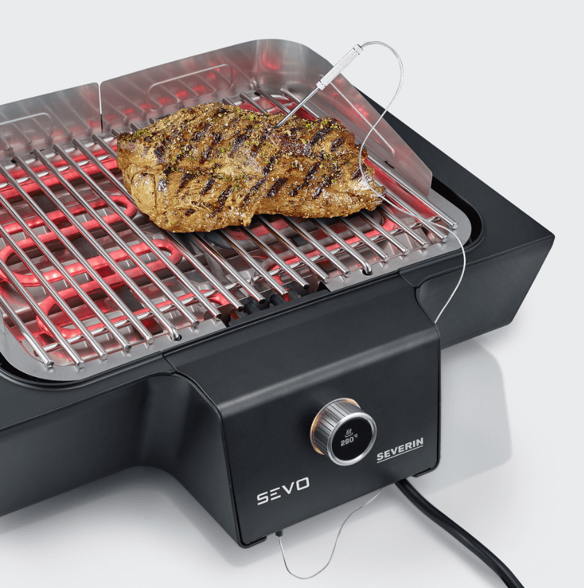 Elektrisk grill best i test