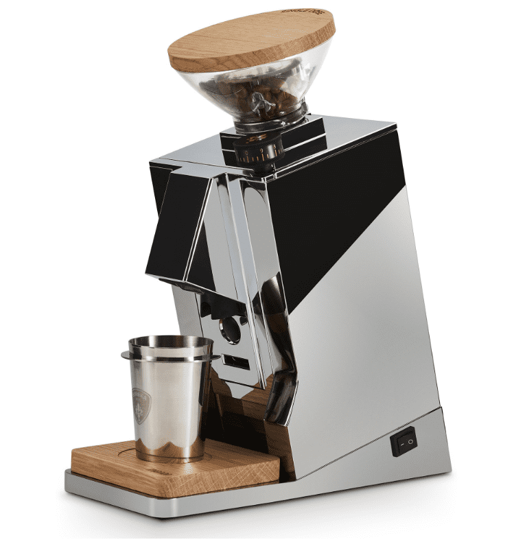 Espressokvern best i test