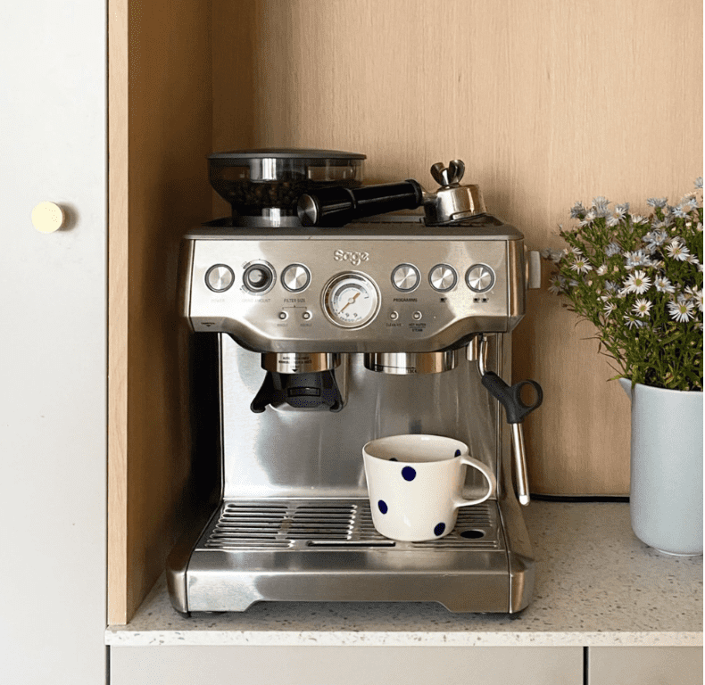 Espressomaskin best i test