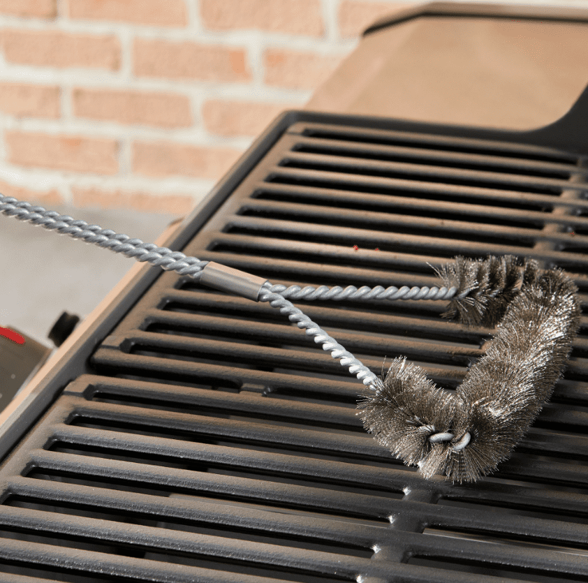 Grillbørste best i test