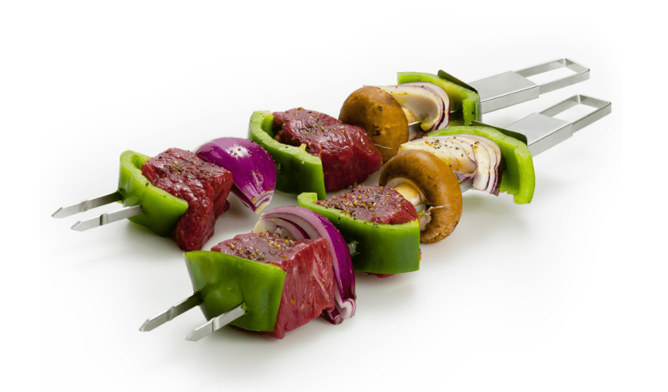 Grillspyd best i test