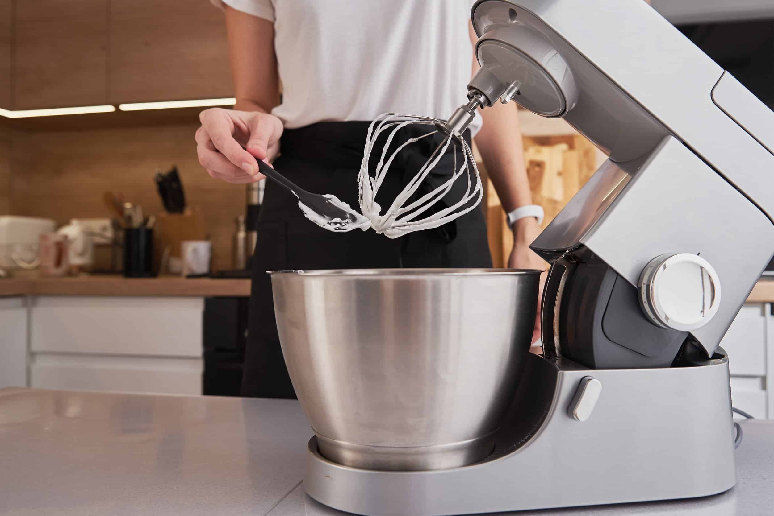 Kjøkkenmaskin best i test