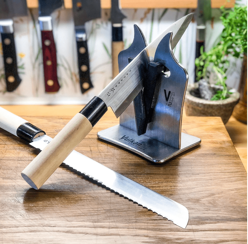 Knivsliper best i test