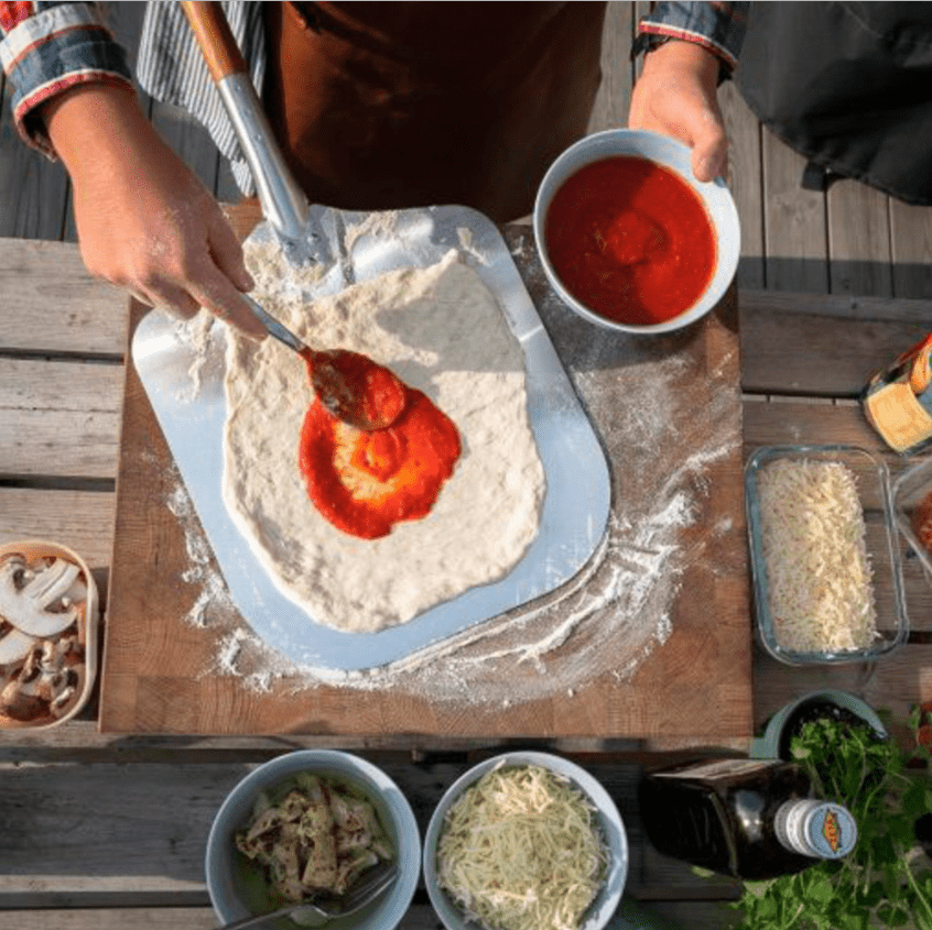 Pizzaspade best i test