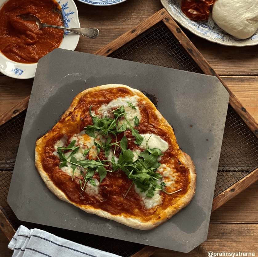 Pizzastein best i test